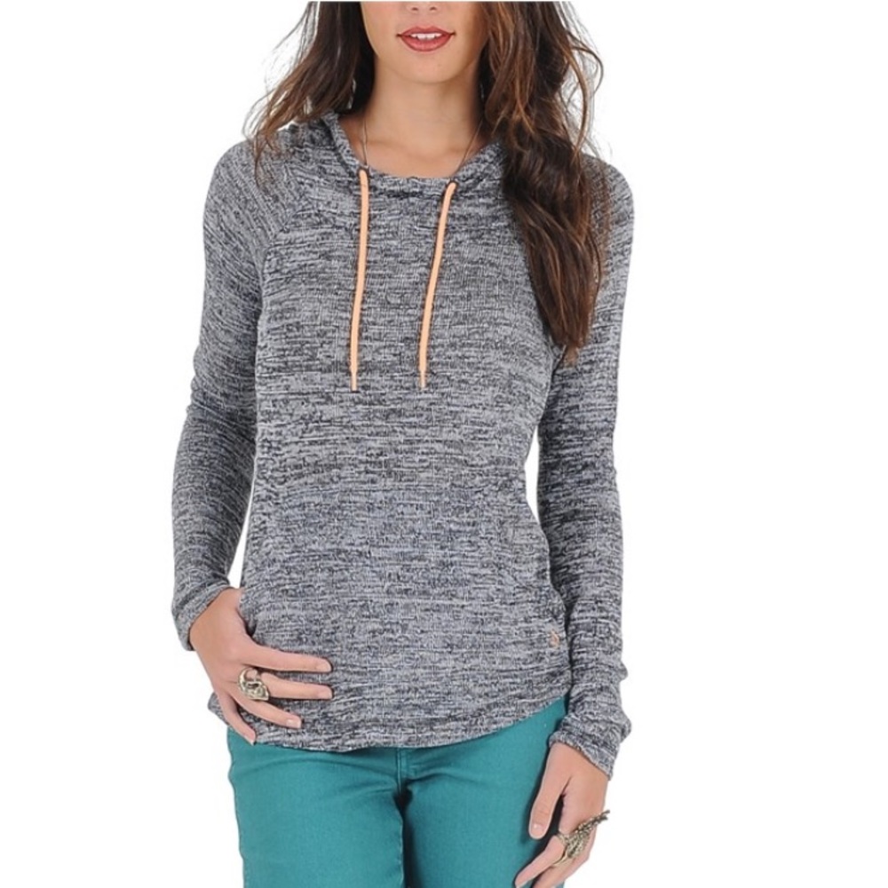 Volcom OH BOY Pullover Hooded Sweater